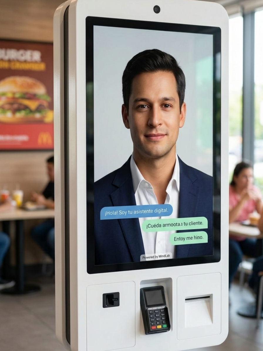 Humano digital INFINIT PLUS